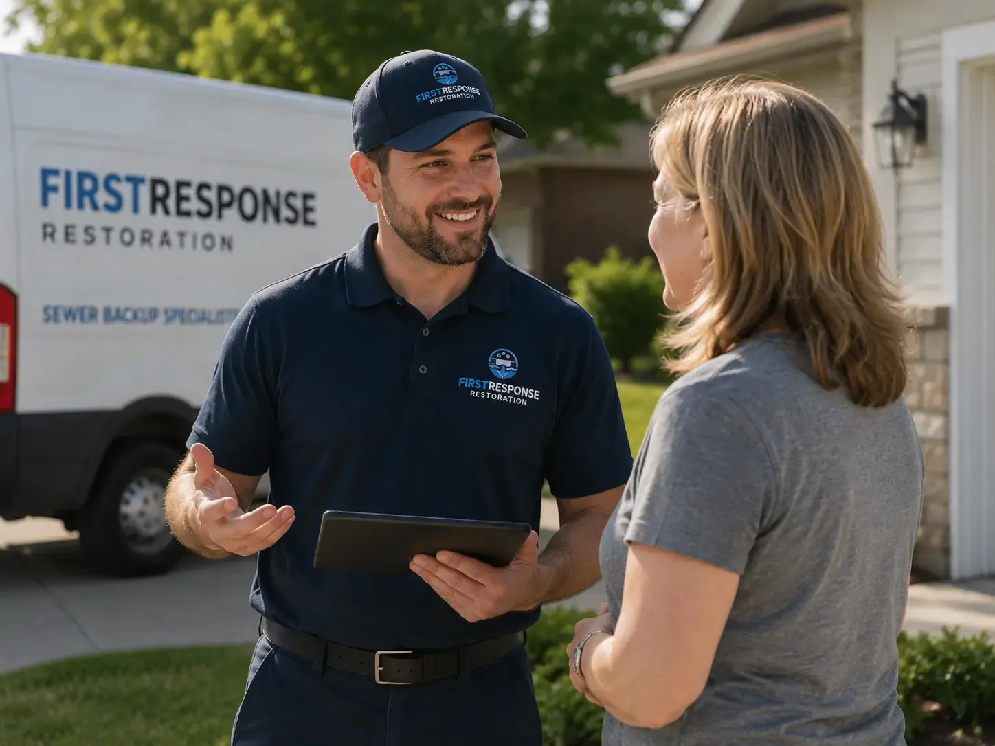 Big Stone Gap, VA Sewer Backup Cleanup Q&A